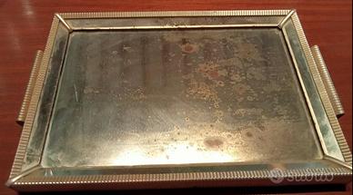 Originale Vassoio in stile Art Déco anni '30