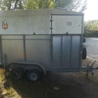 Trailer 1 posto pronto a partire!!!