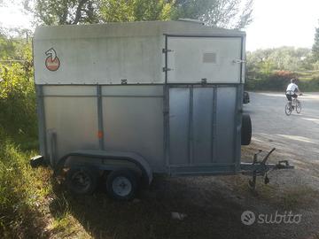 Trailer 1 posto pronto a partire!!!
