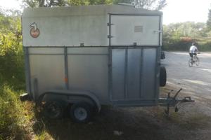 Trailer 1 posto pronto a partire!!!