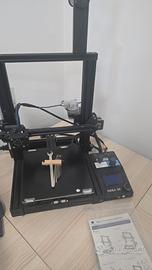 stampante 3d Anycubic mega SE