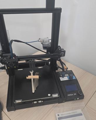 stampante 3d Anycubic mega SE