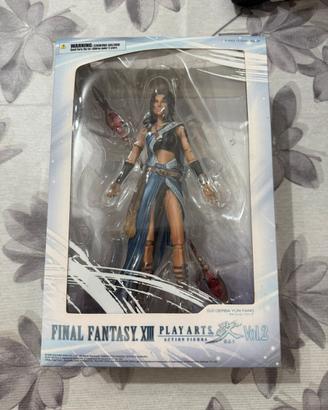 Action figure gashapon e statuette