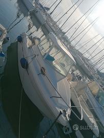 barca Saver 540 cabin fisher