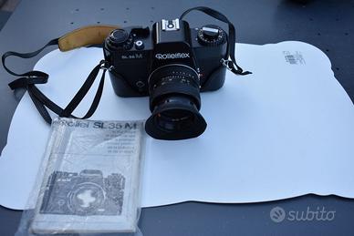 macchina fotografica