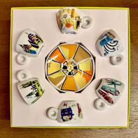 Set tazzine Illy Art Collection Emilio Pucci