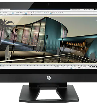 Workstation HP Z1 Gen 1