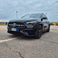 Mercedes GLA 200d