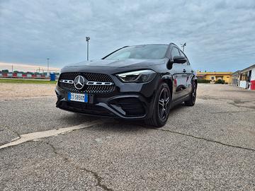 Mercedes GLA 200d