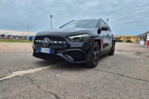 Mercedes GLA 200d
