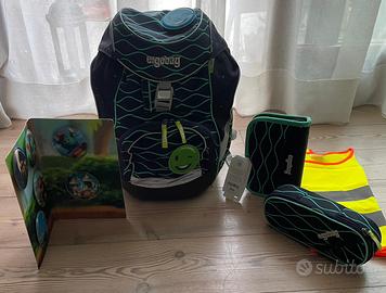 Zaino Ergobag e set accessori