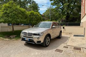 BMW X3 XDRIVE ALLESTIMENTO xLine