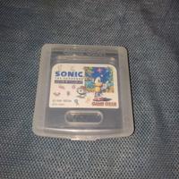 Sonic The Hedgehog per la SEGA GameGear