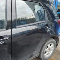 Porta posteriore sx DAIHATSU TERIOS 2009