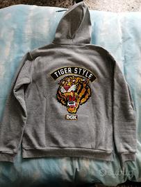 Felpa unisex motivo tigre