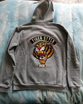 Felpa unisex motivo tigre