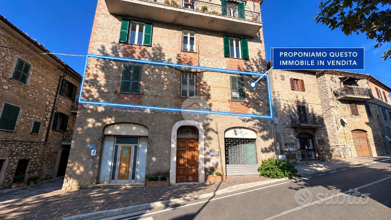 Appartamento – Serrone, La Forma - Vista 2