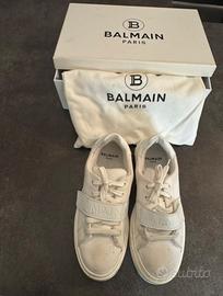 Belle scarpe bambino/a Balmain misura 36