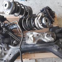 Fiat ducato 2.0d avantreno 2014