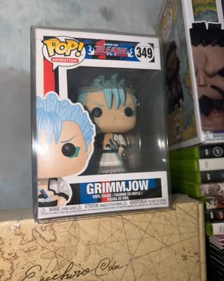Grimmjow funko pop