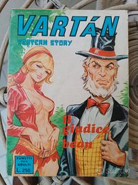 Fumetto erotico Vartan numero 107 