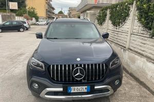 MERCEDES-BENZ X 250 d 4Matic allest. AMG