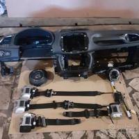 Jeep renegade kit airbag completo 2020