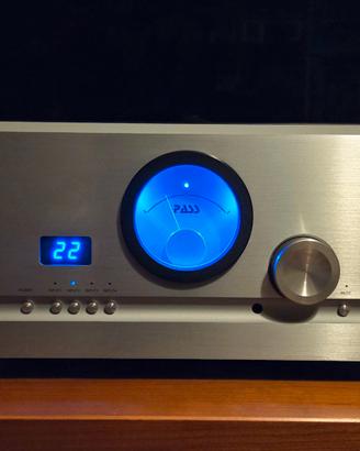 Amplificatore integrato Pass Labs int 250