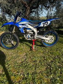 Yamaha yz450f
