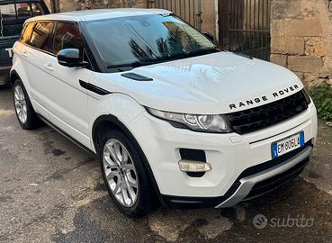 Range rover evoque DYNAMIC