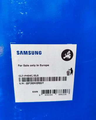 toner colori stampanti Samsung