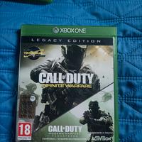 Call of duty Infinite Warfare + Moderm Warfare 