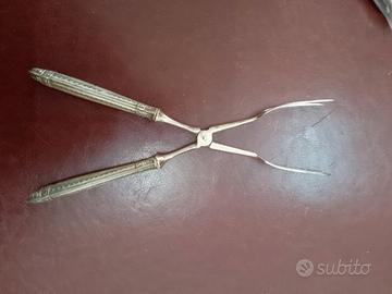 PINZA PER DOLCI ARGENTO 800