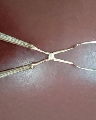 PINZA PER DOLCI ARGENTO 800