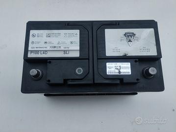 batteria 100 ah 