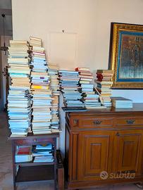 LOTTO 250+ LIBRI RELIGIOSI POLITICI E SAGGISTICA