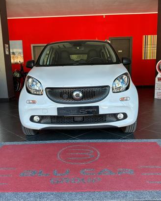 SMART FORFOUR 1.0 70cv PASSION