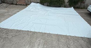 Telo pvc 5x4