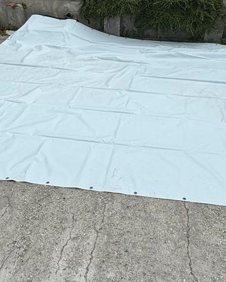 Telo pvc 5x4