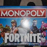 Monopoly Fortnite 