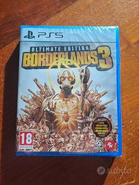 Borderlands 3 Ultimate Edition PS5