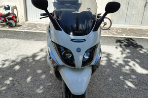Piaggio xevo 400