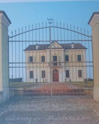 Dimora storica di prestigio nel cuore della campag