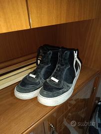 scarpe da uomo 45 emporio Armani 