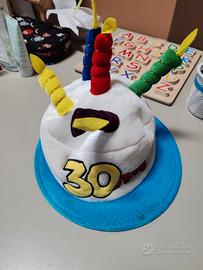 Gadget 30 anni