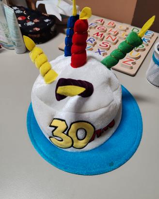 Gadget 30 anni