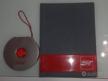 gadget COCA COLA 2 pezzo