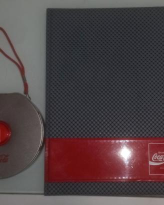 gadget COCA COLA 2 pezzo