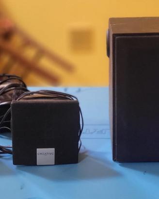 Impianto Audio