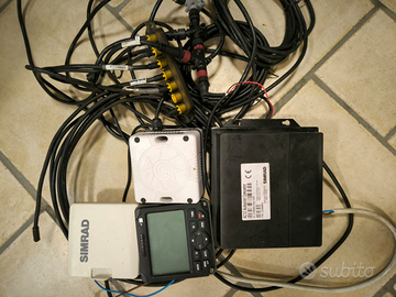 Autopilota Simrad